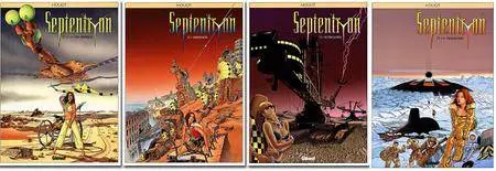 Septentryon #1-4 de 4