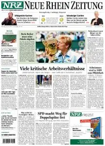 NRZ Neue Rhein Zeitung Moers - 25. Juni 2019