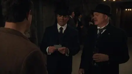 Murdoch Mysteries S16E14