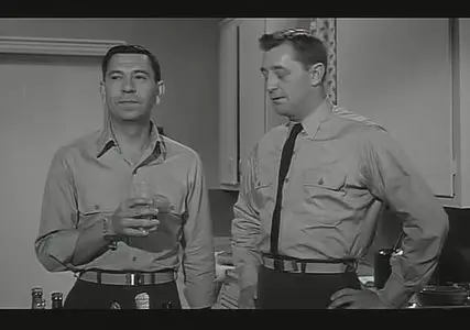 The Last Time I Saw Archie (1961)