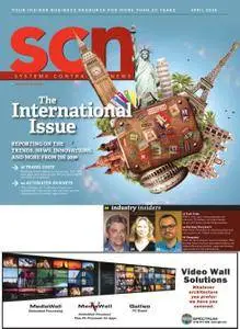 Systems Contractor News - April 2016