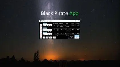 Black Pirate App - Master-piece for RNG numbers predictions