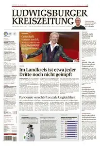 Ludwigsburger Kreiszeitung LKZ  - 18 Januar 2022