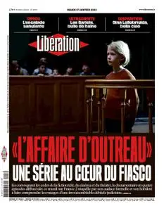 Libération – 17 janvier 2023