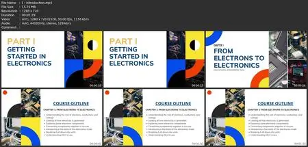 Electronics For Everyone: A Beginner'S Step By Step Guide