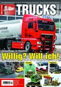 Trucks & Details - April/Mai 2018
