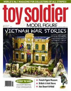 Toy Soldier & Model Figure – June 2018