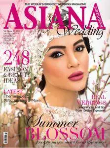 Asiana Wedding International - July 2015