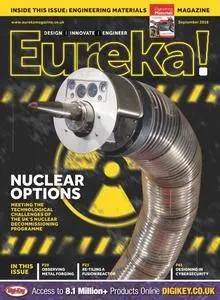 Eureka Magazine - September 2018