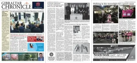 Gibraltar Chronicle – 25 June 2019