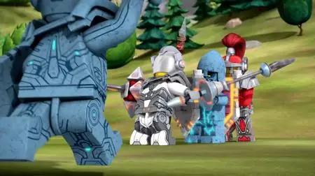 LEGO Nexo Knights S04E05