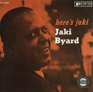 Jaki Byard - Here's Jaki (1961) {Prestige--New Jazz OJCCD-1874-2 rel 1995}