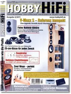 Hobby HiFi №2. 2011
