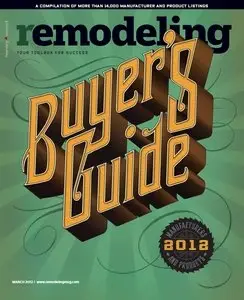 Remodeling Magazine - March 2012