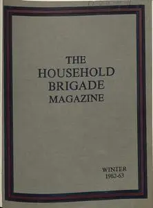 The Guards Magazine - Winter 1962