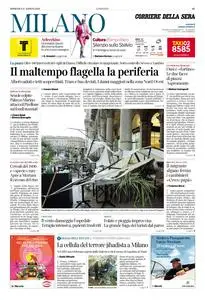 Corriere della Sera Milano - 27 Agosto 2023