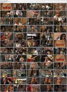 VA - Farm Aid A Very Special Live Performance DVD 2003