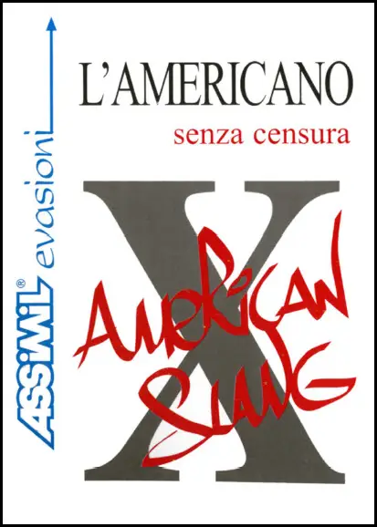 AA.VV. - Assimil, L'Americano senza censura