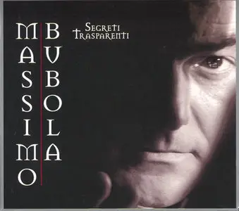 Massimo Bubola - Segreti Trasparenti (2004) MCH PS3 ISO + DSD64 + Hi-Res FLAC