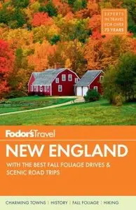 Fodor's New England