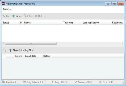 Automatic Email Processor 1.0.4