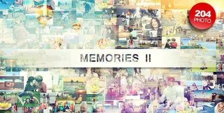 Memories II V2 - Project for After Effects (VideoHive)