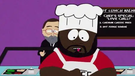 South Park S01E12