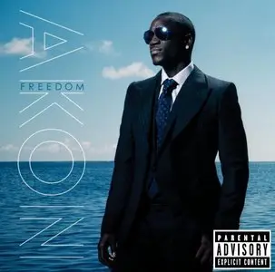 Akon - Freedom (2008)