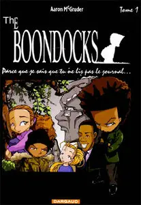 The Boondocks - 1 tome