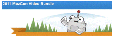 SEOmoz - 2011 MozCon Video Bundle+ Bonuses