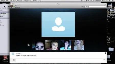 Cybernatural / Unfriended (2014)