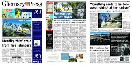 The Guernsey Press – 26 June 2018