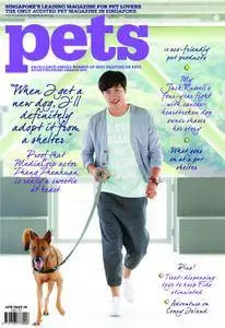 Pets Singapore - March/April 2016