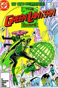 Green Lantern v2 214