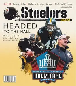 Steelers Digest - February 01, 2020