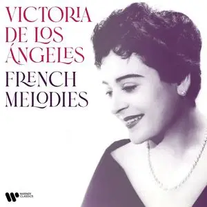 Victoria de los Ángeles - French Melodies (2023)