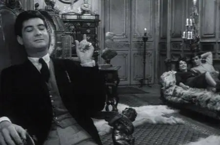 (Claude CHABROL) Les GODELUREAUX [DVDrip] 1961