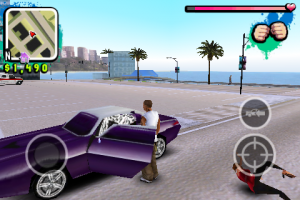 Gameloft Gangstar West Coast Hustle 1.1.3 iPhone Ipod Touch