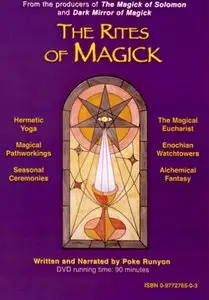 The Rites of Magick  - Poke Runyon  (2005)