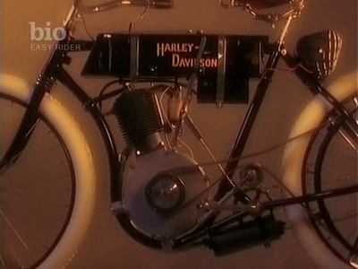 Biography Harley-Davidson (2005)