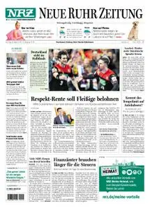 NRZ Neue Ruhr Zeitung Duisburg-West - 22. Januar 2019