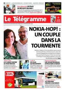 Le Télégramme Landerneau - Lesneven – 08 juillet 2020