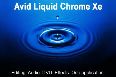 Avid Liquid Chrome Xe v7.20 | 558 MB