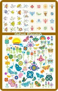 Nature design elements