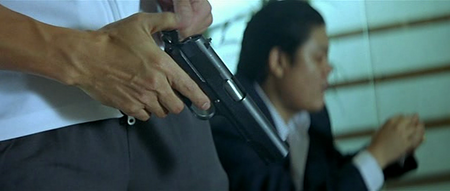 The Mission (1999)