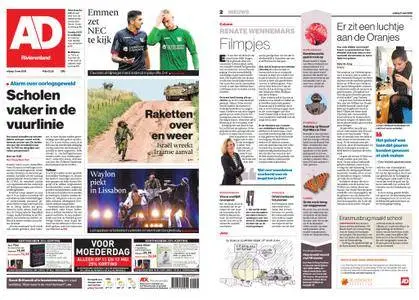 Algemeen Dagblad - Rivierenland – 11 mei 2018