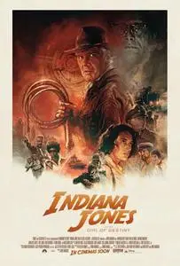 Indiana Jones and the Dial of Destiny (2023)