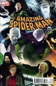 The Amazing Spider-Man #646