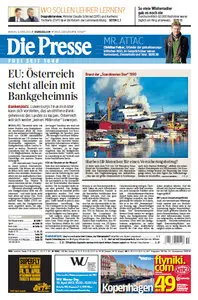 Die Presse - Montag, 8 April 2013