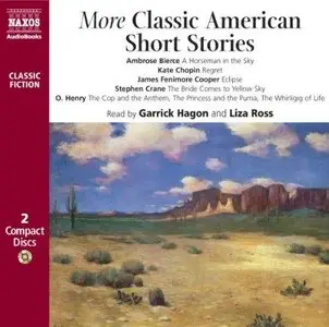 More Classic American Short Stories (Audiobook) (Repost)